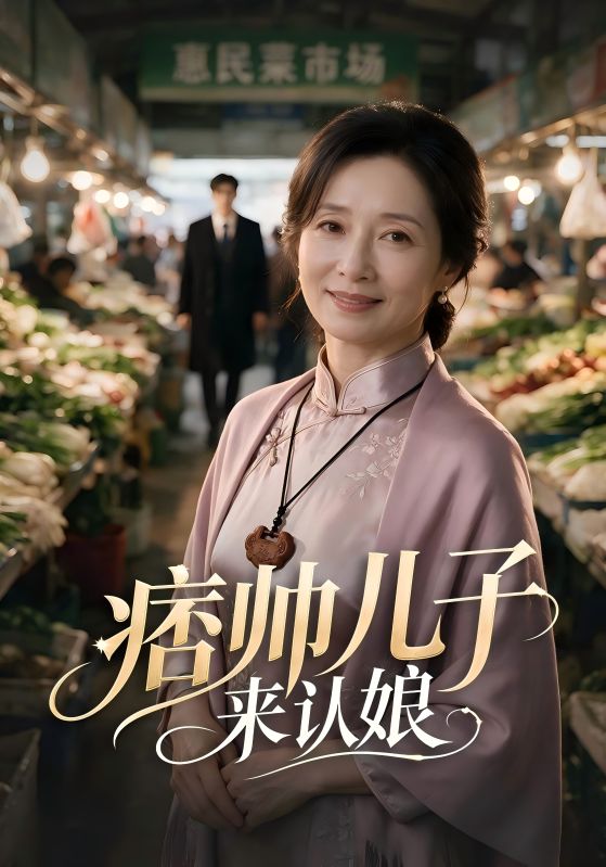 痞帅儿子来认娘