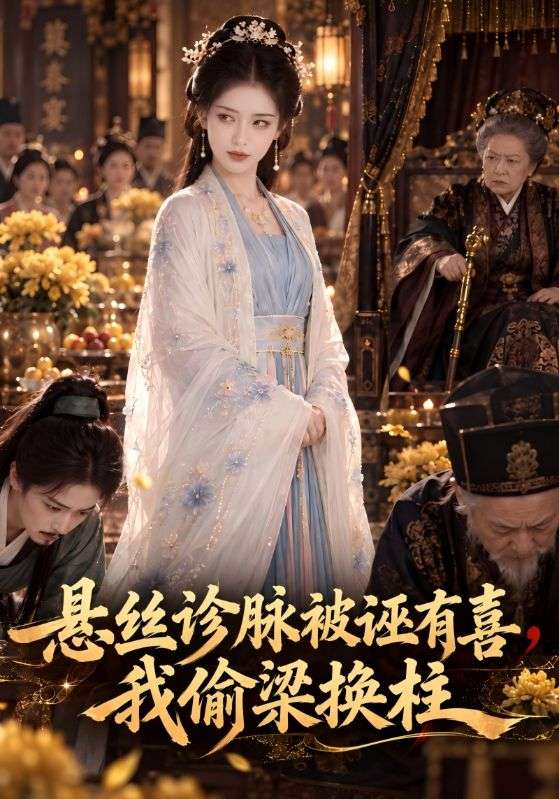 悬丝诊脉被诬有喜，我偷梁换柱