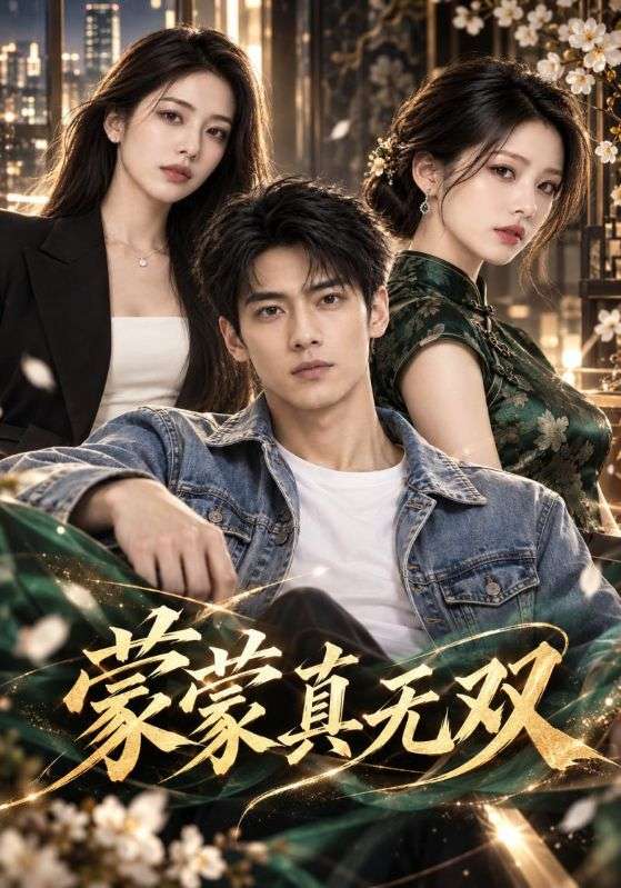 蒙蒙真无双
