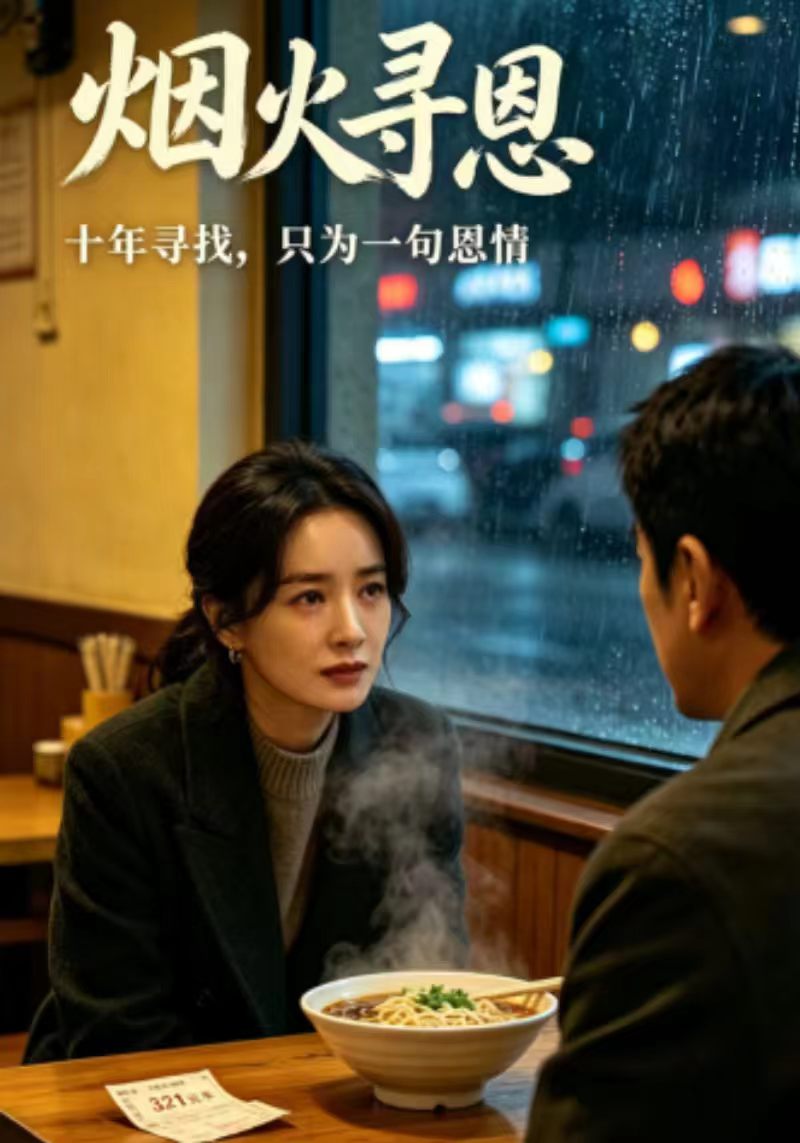 烟火寻恩