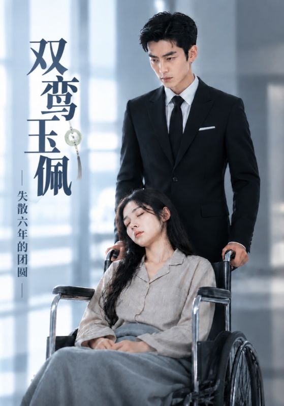 双鸾玉佩:失散六年的团圆