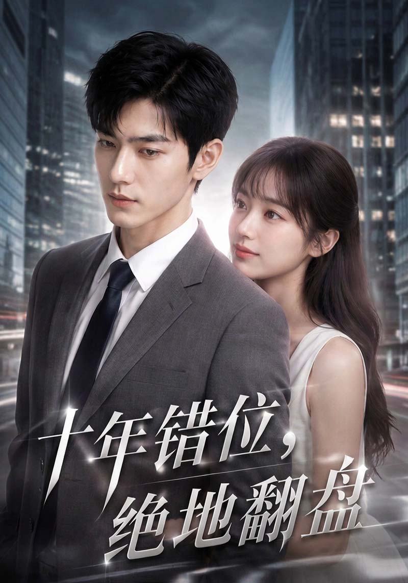 十年错位，绝地翻盘