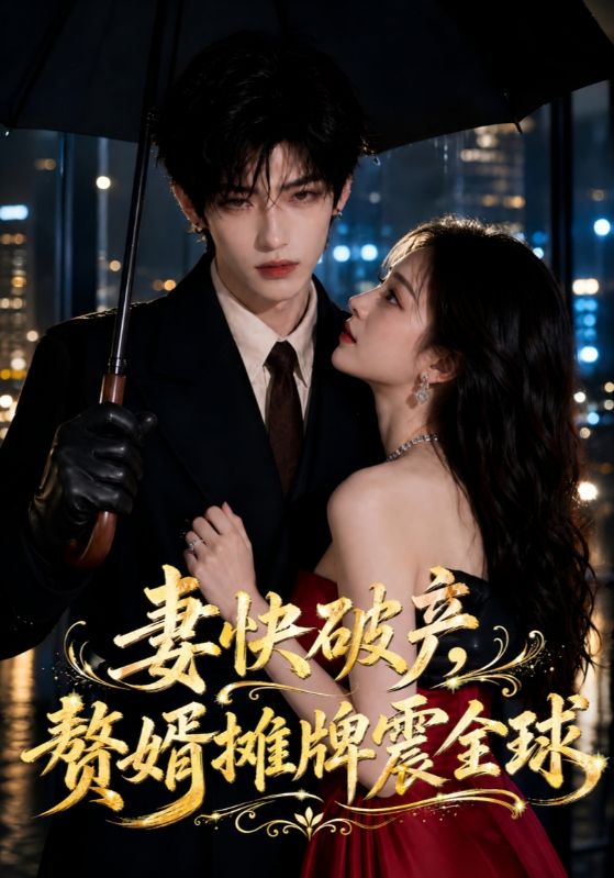 妻快破产，赘婿摊牌震全球