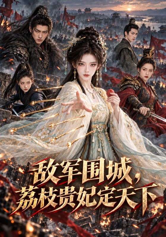 敌军围城，荔枝贵妃定天下
