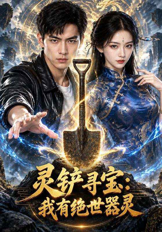 灵铲寻宝：我有绝世器灵