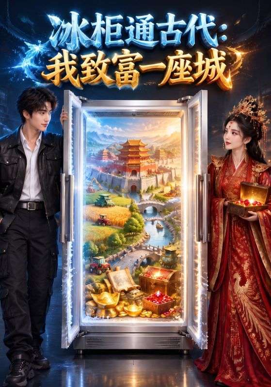 冰柜通古代：我致富一座城