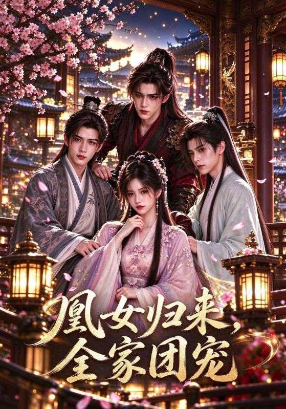 凰女归来，全家团宠