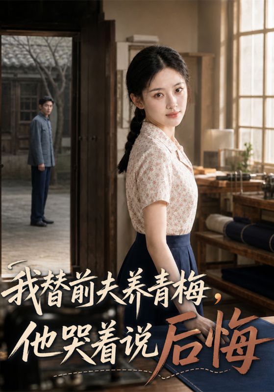 我替前夫养青梅，他哭着说后悔