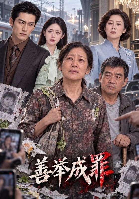 善举成罪