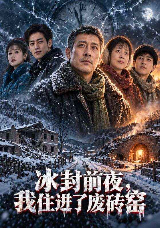 冰封前夜，我住进了废砖窑