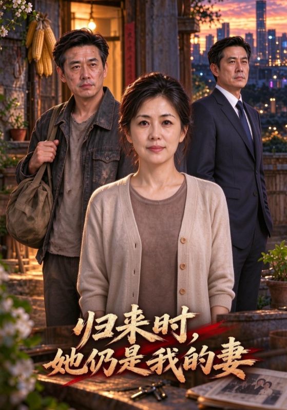 归来时，她仍是我的妻