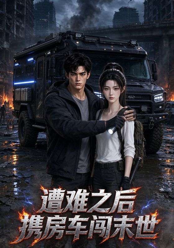 遭难之后携房车闯末世