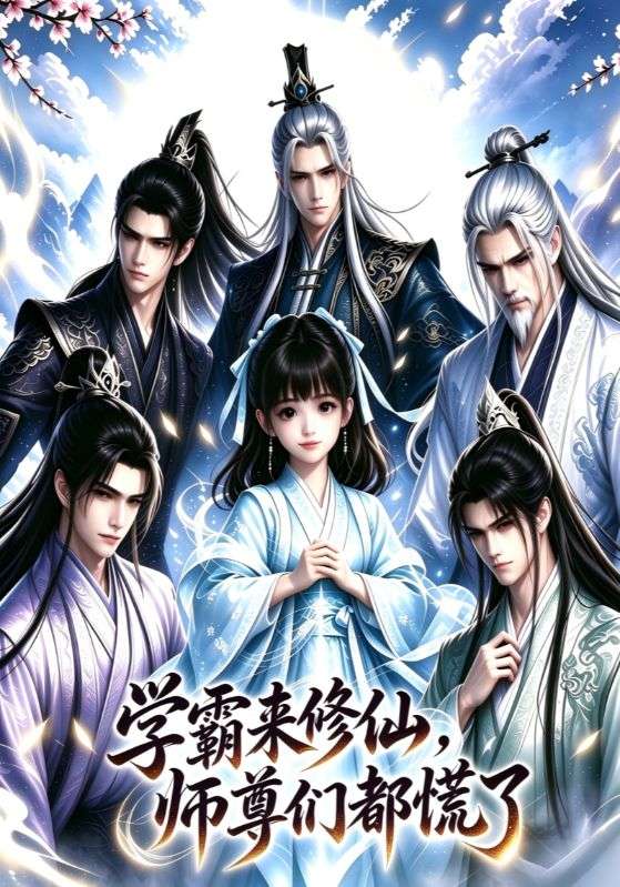 学霸来修仙，师尊们都慌了