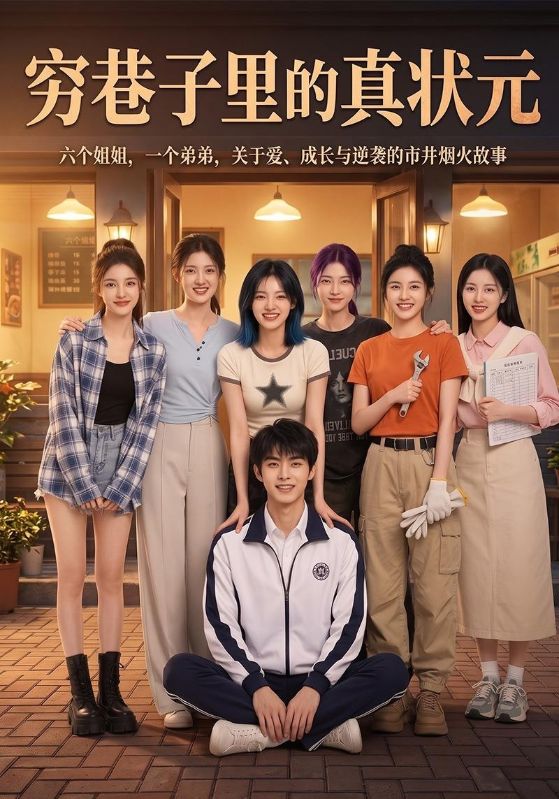 穷巷子里的真状元