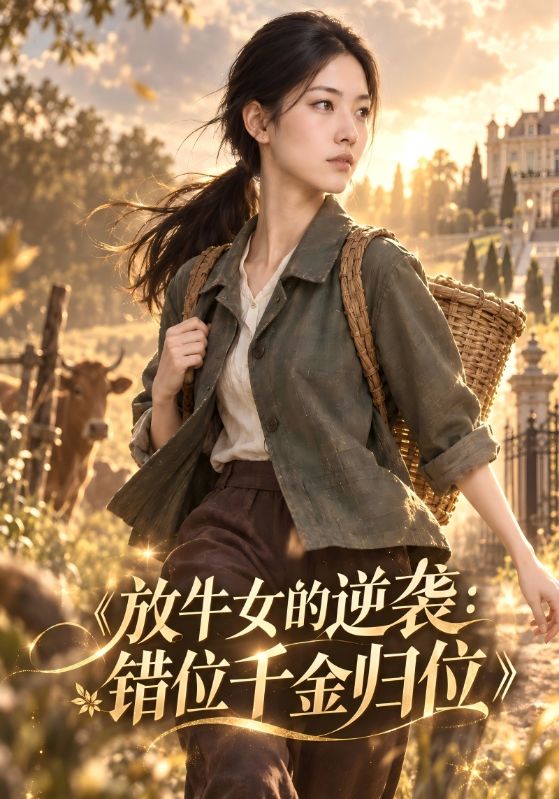 放牛女的逆袭：错位千金归位