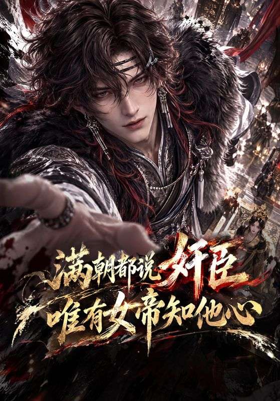 满朝都说奸臣唯有女帝知他心