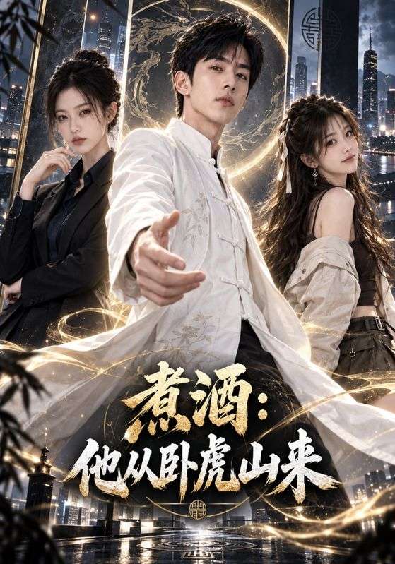 煮酒：他从卧虎山来