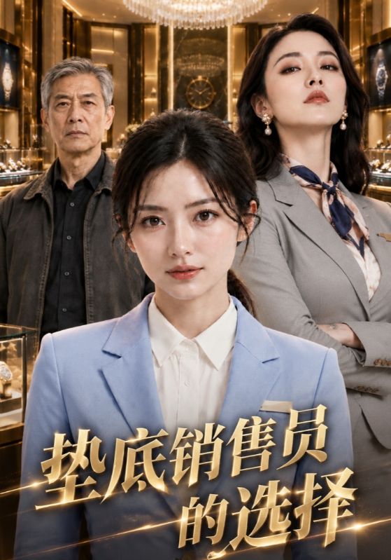 垫底销售员的选择
