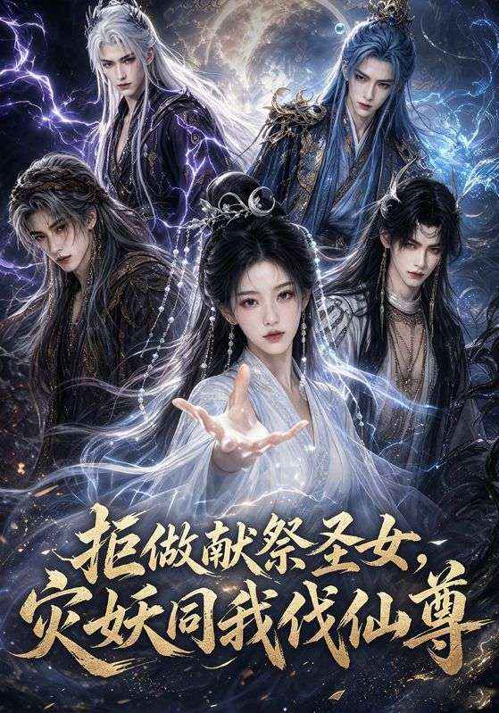 拒做献祭圣女，灾妖同我伐仙尊