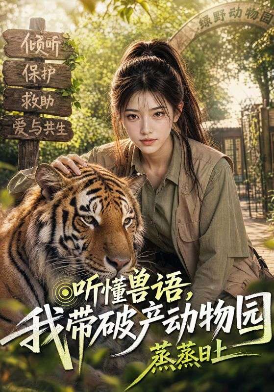 听懂兽语，我带破产动物园蒸蒸日上