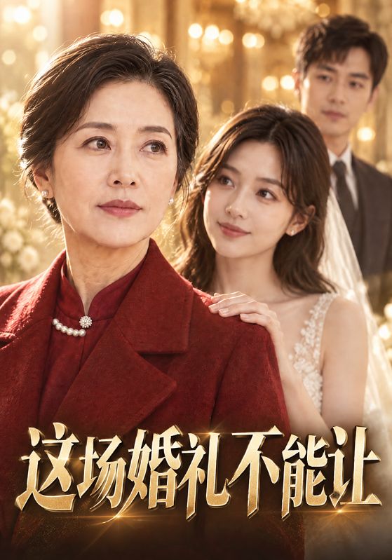 这场婚礼不能让