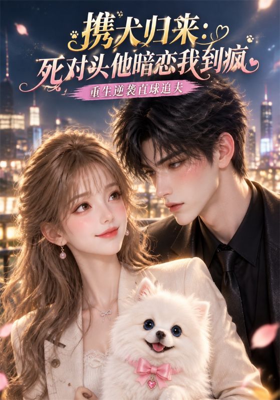 携犬归来:死对头他暗恋我到疯
