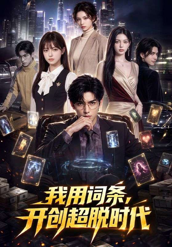 我用词条,开创超脱时代