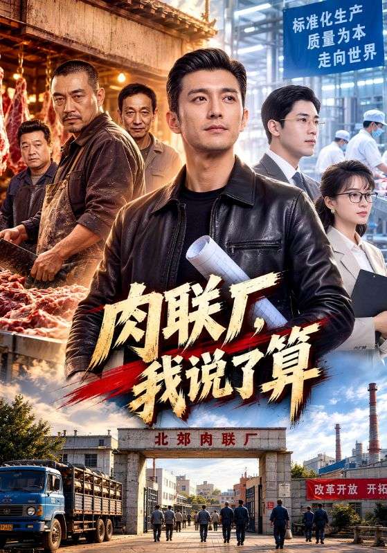 肉联厂，我说了算