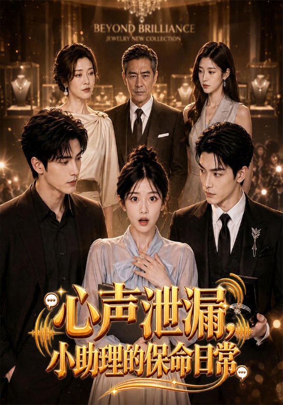 心声泄漏，小助理的保命日常封面