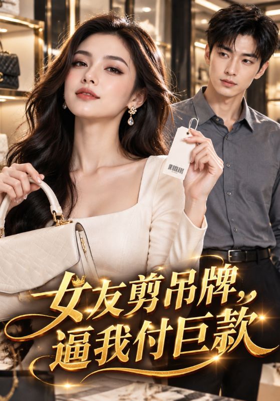 女友剪吊牌，逼我付巨款