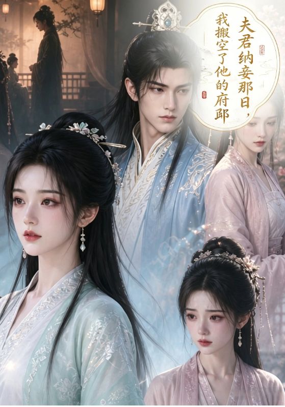 夫君纳妾那日，我搬空了他的府邸