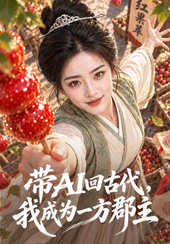 带AI回古代,我成为一方郡主