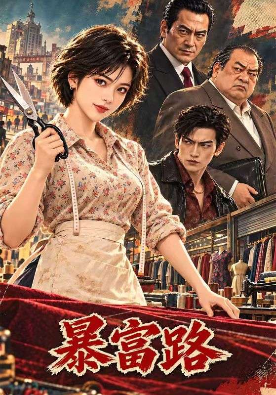 暴富路