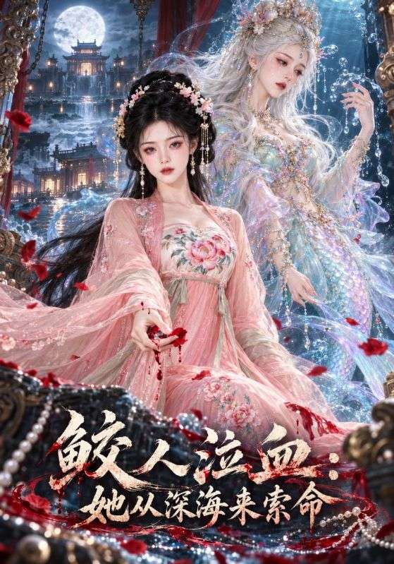鲛人泣血：她从深海来索命