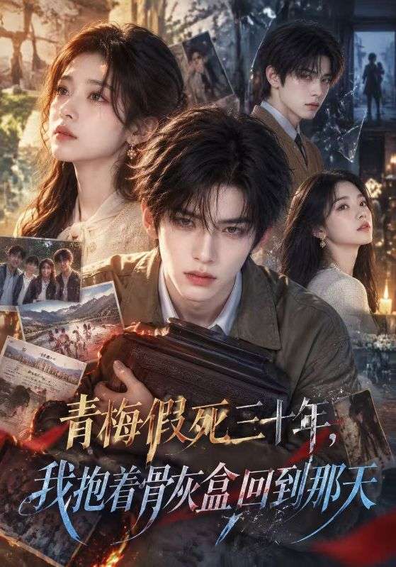 青梅假死三十年，我抱着骨灰盒回到那天