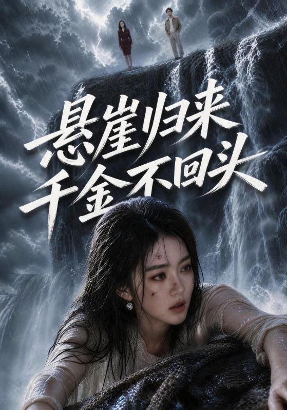 悬崖归来千金不回头