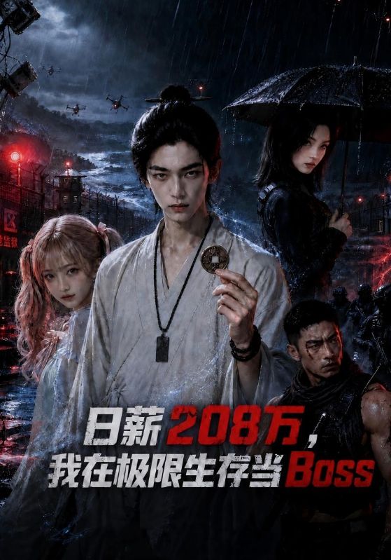 日薪208万,我在极限生存当BOSS