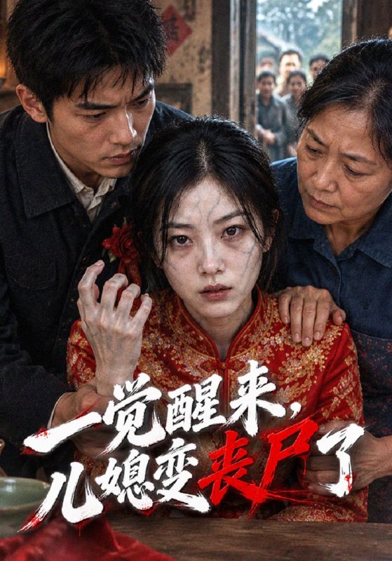 一觉醒来，儿媳变丧尸了