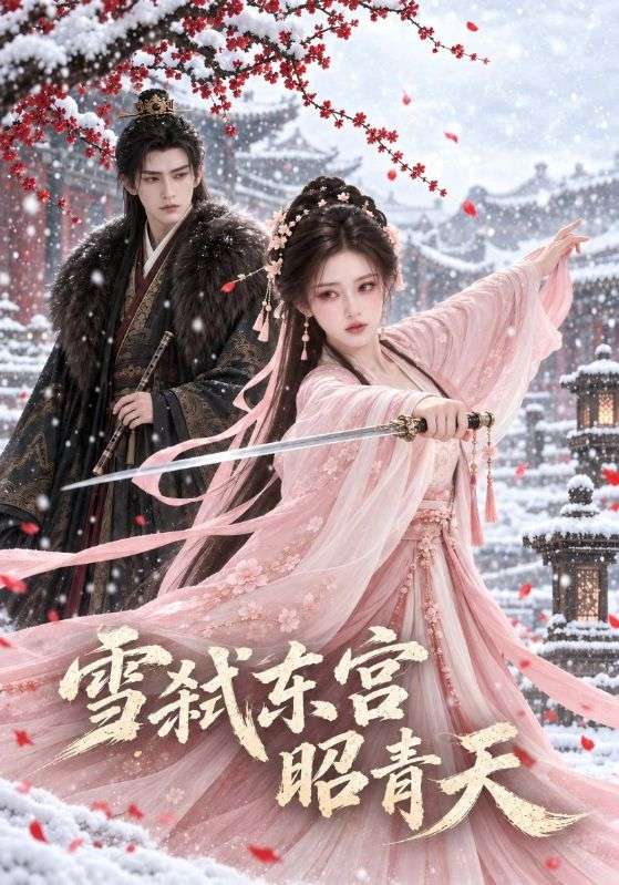 雪弑东宫昭青天封面