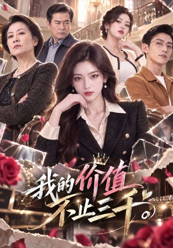 我的价值不止三千
