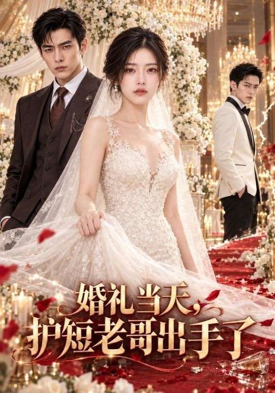 婚礼当天，护短老哥出手了