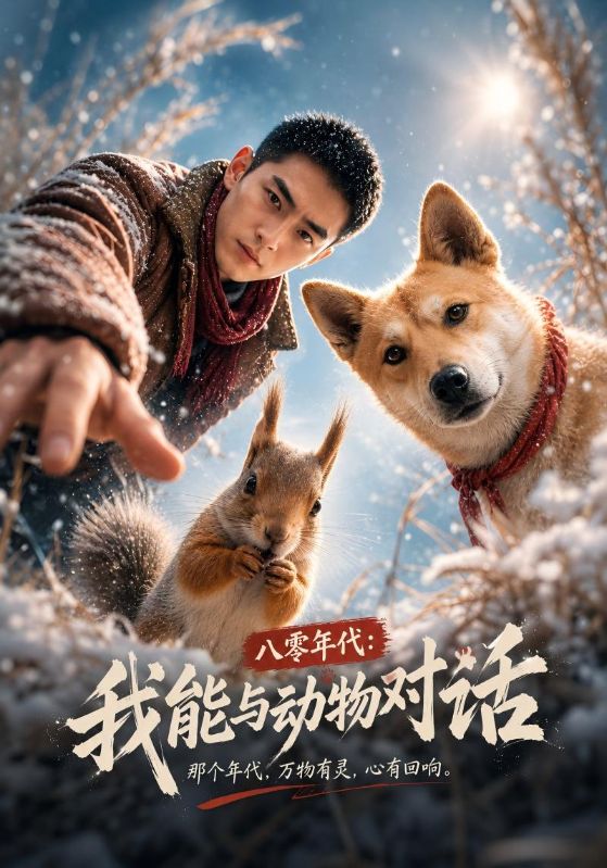 八零年代:我能与动物对话