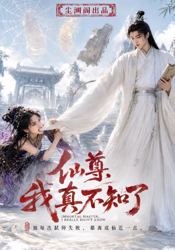 仙尊,我真不知了