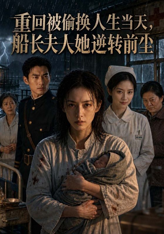 重回被偷换人生当天，船长夫人她逆转前尘
