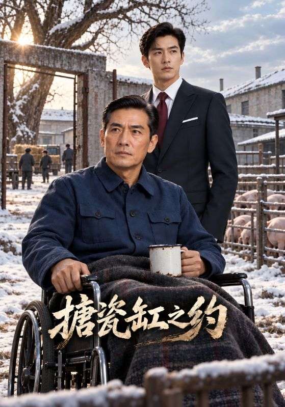 搪瓷缸之约