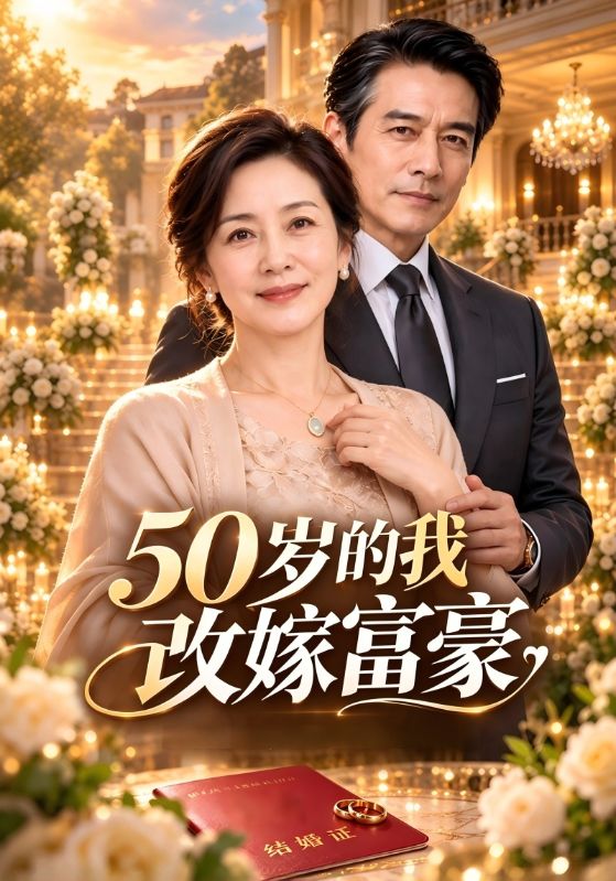 50岁的我改嫁富豪