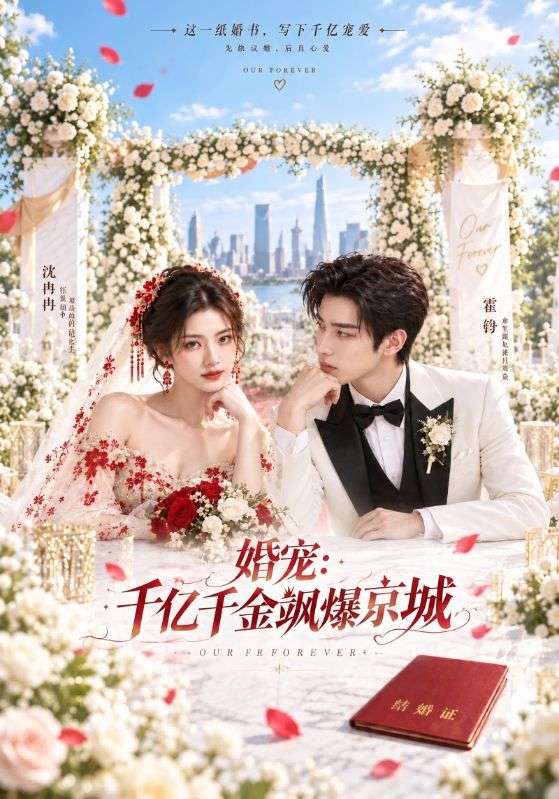 婚宠：千亿千金飒爆京城