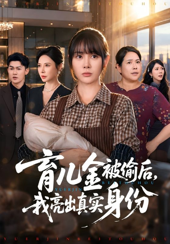 育儿金被偷后，我亮出真实身份