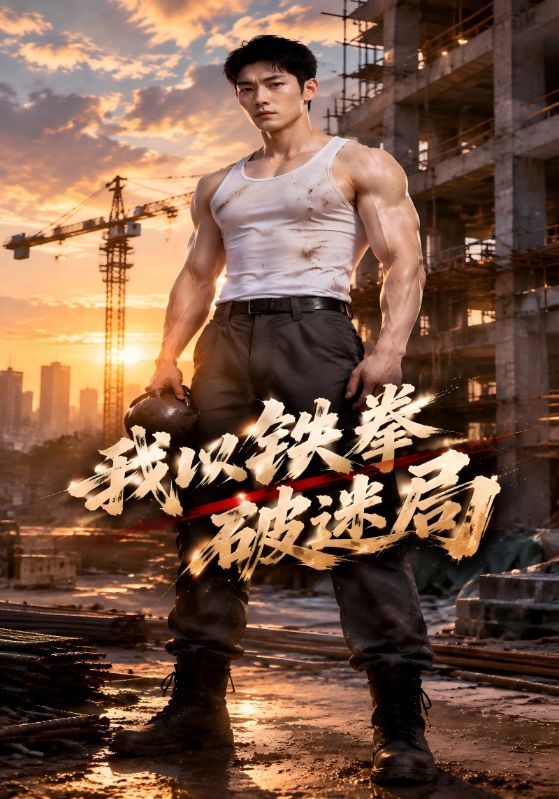 我以铁拳破迷局