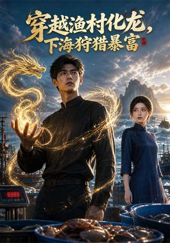 穿越渔村化龙，下海狩猎暴富